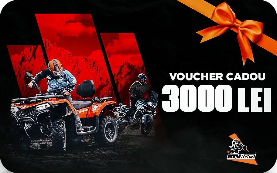 Voucher Card Cadou 3000 LEI